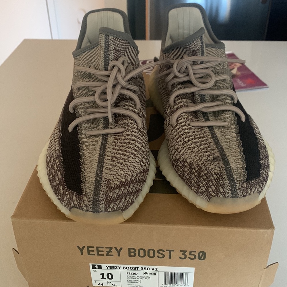 Great Condition Yeezy Boost 350. Size 10. / Zyon